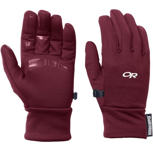 Outdoor Research BackStop Fleece Gloves