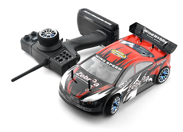 Promotional remote control car