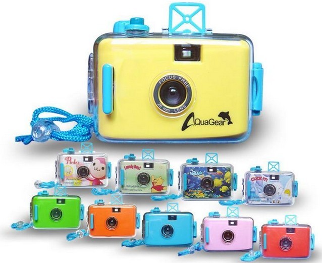 Underwater Camera