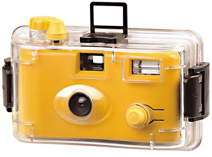 Underwater Camera